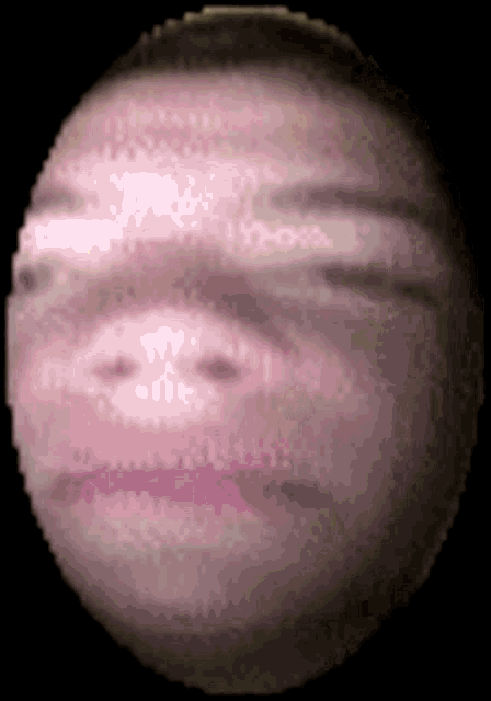a picture of jupiter with a face on it .
