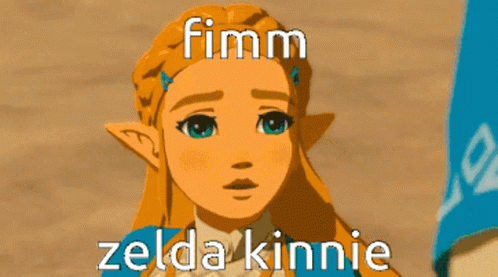 Fimm Zelda GIF - Fimm Zelda Linkism GIFs