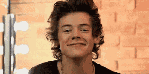 Harrystyles Adorable GIF