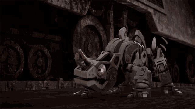 That Was Not The Right Thing To Say Skrap It GIF - That Was Not The Right Thing To Say Skrap It Dinotrux GIFs