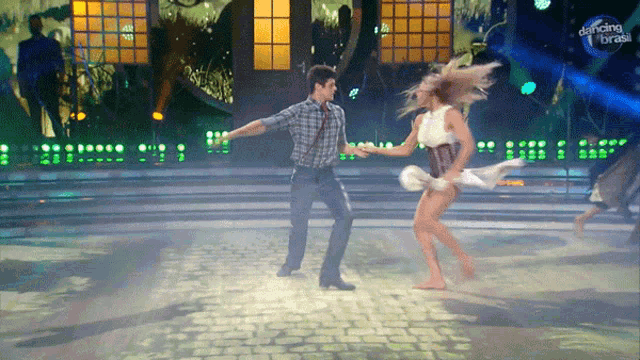 Danca Danca De Casal GIF