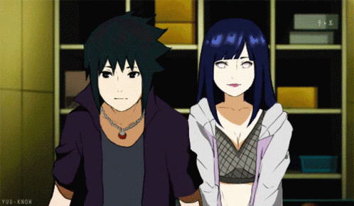 Sasuke Naruto Shippuden GIF - Sasuke Naruto Shippuden Hinata Hyuga GIFs