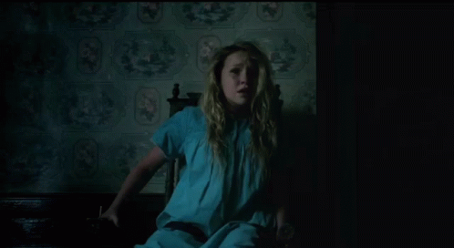 Ejector Seat GIF - Annabelle Creation Grabbed Snatched GIFs