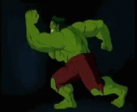 The Hulk GIF - The Hulk GIFs