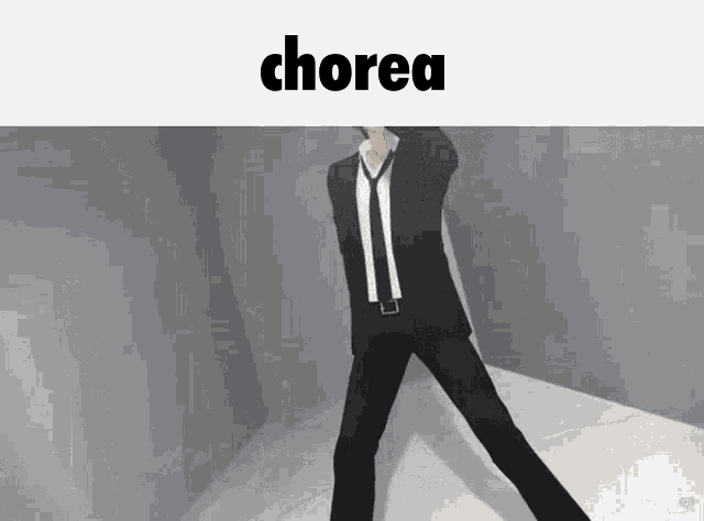 Chorea Romano GIF - Chorea Romano Hws GIFs