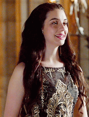 Mary Queen GIF - Mary Queen Smile GIFs