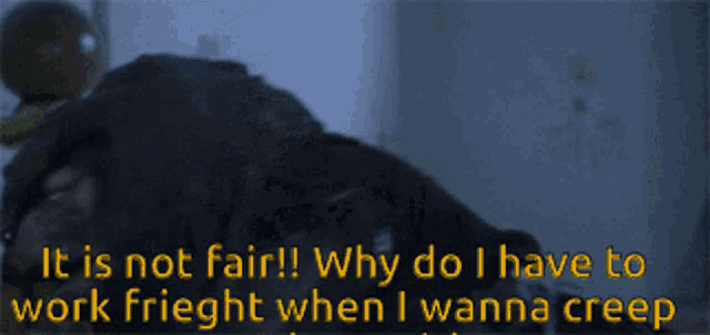 It Is Not Fair GIF - It Is Not Fair Why Do I Have GIFs
