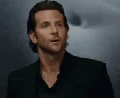 Bradley Cooper Wow GIF - Bradley Cooper Wow Rude GIFs