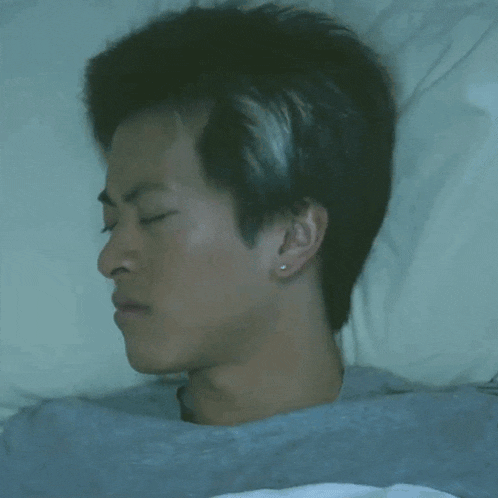 Scared Alan Chow GIF - Scared Alan Chow Wong Fu Productions GIFs