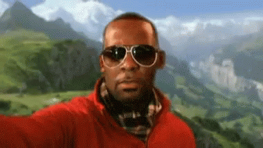 R Kelly GIF - R Kelly Block Out Of My Face GIFs