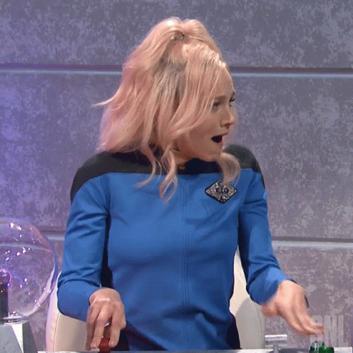 Shocked Carey Mulligan GIF - Shocked Carey Mulligan Saturday Night Live GIFs