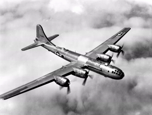 B29 Superfortress GIF - B29 Superfortress Boeing GIFs