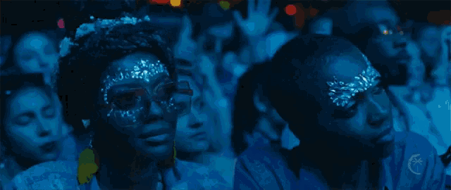 Coachella19 Concert GIF