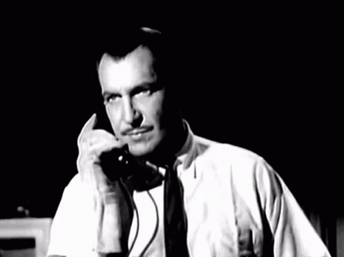 Vincent Price Phone Call GIF - Vincent Price Phone Call What GIFs