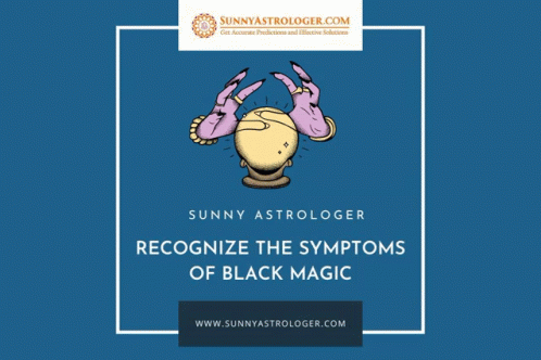 Symptoms Of Black Magic GIF - Symptoms Of Black Magic GIFs
