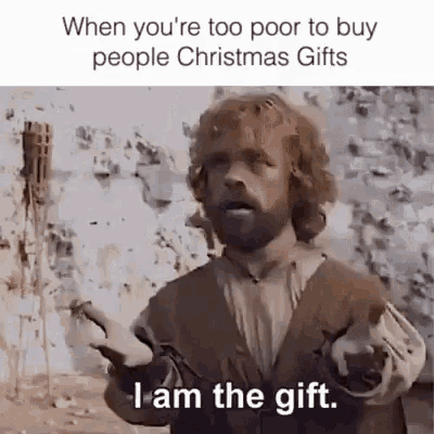 Tyrion Got GIF - Tyrion Got Gifts GIFs