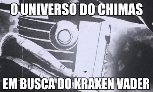 Kraken Vader Universo Do Chimas GIF - Kraken Vader Universo Do Chimas Kogama GIFs