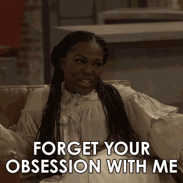 Forget Your Obsession With Me Harper GIF - Forget Your Obsession With Me Harper Icarly GIFs