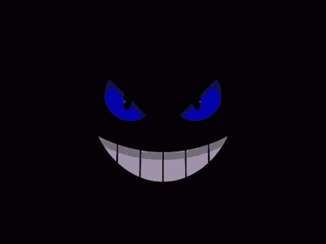 Discord Gengar GIF