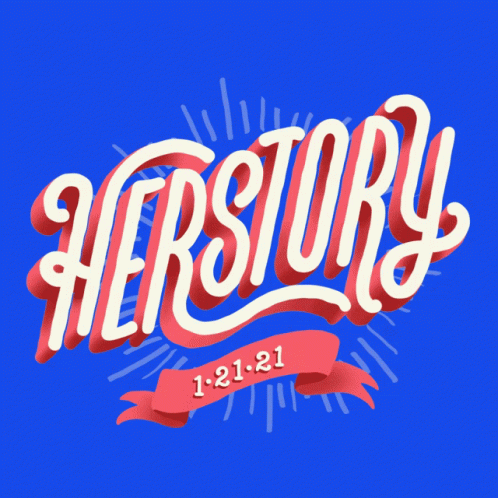 Herstory Feminist GIF - Herstory Feminist Women Empowerment GIFs