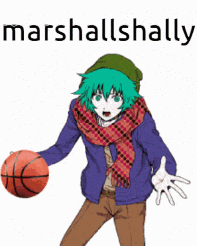 Marshallshally Sou GIF