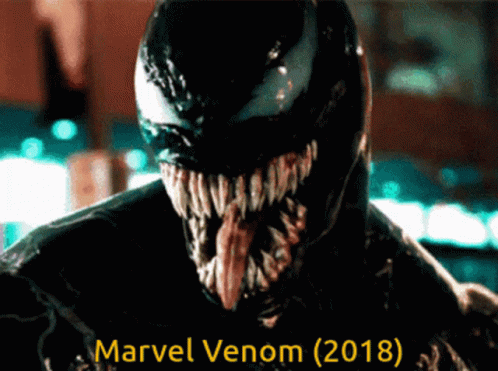 Marvel Venom 2018 GIF - Marvel Venom 2018 Tom Hardy GIFs