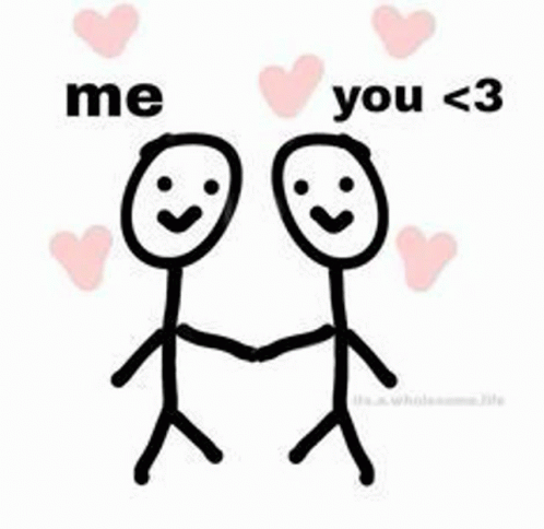 Me And You Ily GIF - Me And You Ily Together Forever GIFs