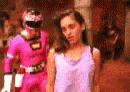 Pink Ranger Kick GIF - Pink Ranger Kick Power Rangers GIFs
