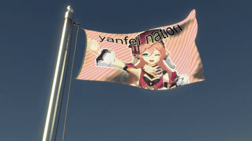 Yanfei Genshin Impact GIF - Yanfei Genshin Impact Lesbian GIFs