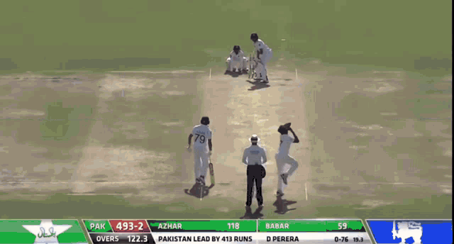 Babar Azam Cricket GIF - Babar Azam Cricket GIFs