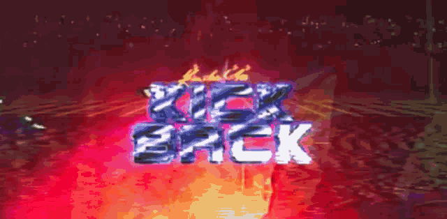 Kenshiyonezu Kickback Kickback GIF - Kenshiyonezu Kickback Kickback Chainsaw Man GIFs