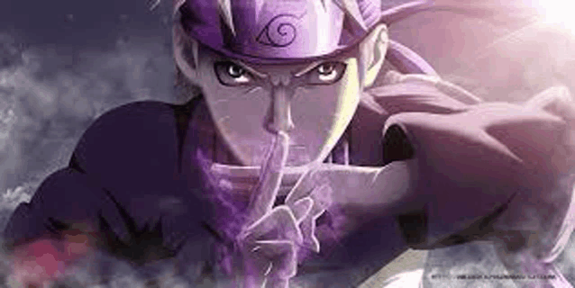 a close up of a person holding their finger to their mouth and making a shhh sign .