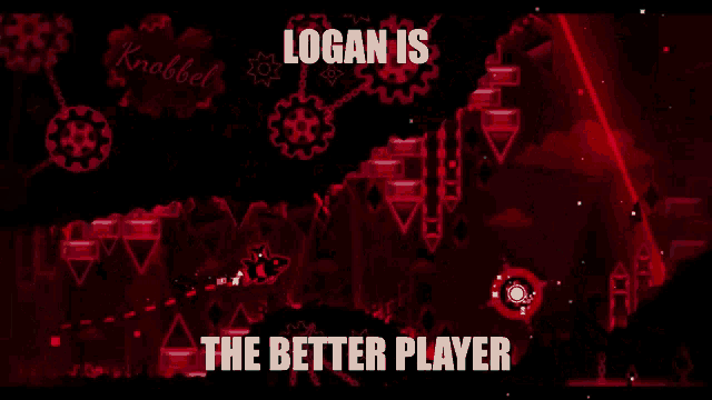 Logan Is The Better Player GIF - Logan Is The Better Player GIFs