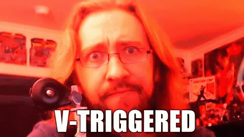 Triggered Stressed GIF - Triggered Stressed Very Stressed GIFs