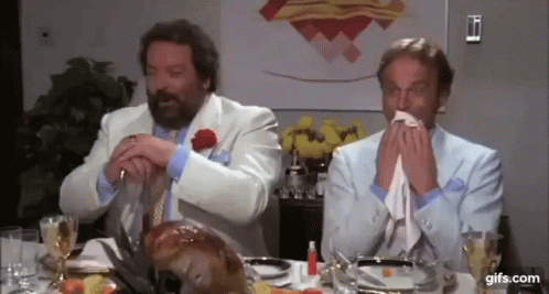 Bud Spencer Terence Hill GIF - Bud Spencer Terence Hill Ahahah GIFs