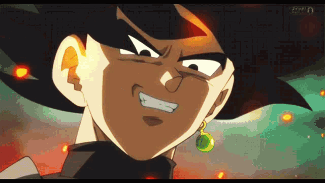 a cartoon character with the number 0 on the bottom