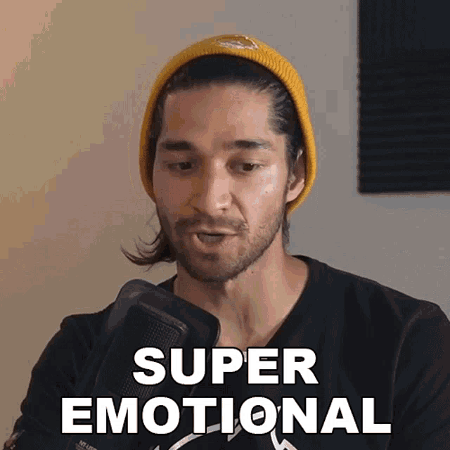 Super Emotional Wil Dasovich GIF - Super Emotional Wil Dasovich Wil Dasovich Superhuman GIFs