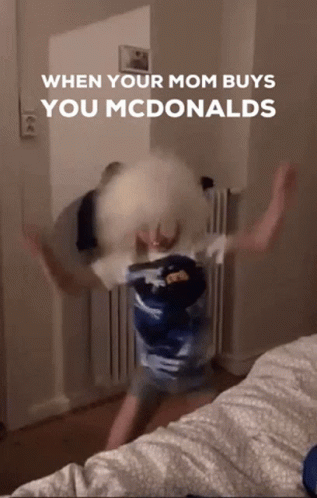 Mcdonalds When Your Mom GIF - Mcdonalds When Your Mom When Your Dad GIFs