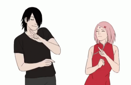 Dance Naruto GIF - Dance Naruto Sauske GIFs