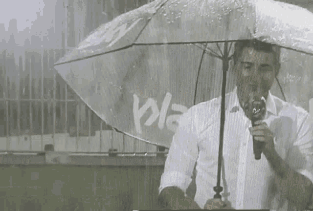 Rain Reporter GIF - Rain Reporter Storm GIFs
