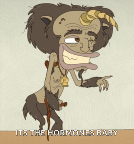 Its All Good Baby Big Mouth GIF - Its All Good Baby Big Mouth Hormone Monster GIFs