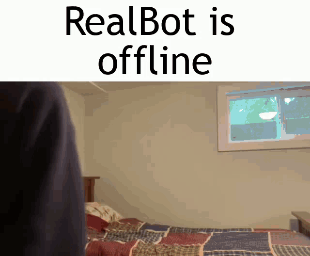 Real Bot Offline GIF