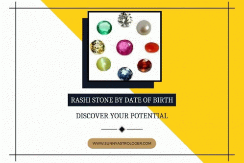 Rashi Stone By Date Of Birth GIF - Rashi Stone By Date Of Birth GIFs