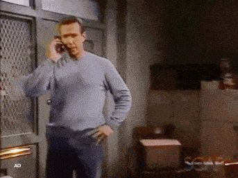 Anna Devane Finola Hughes GIF
