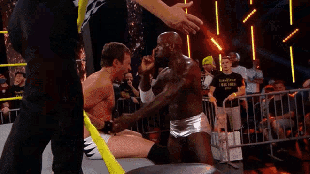 Chris Sabin GIF