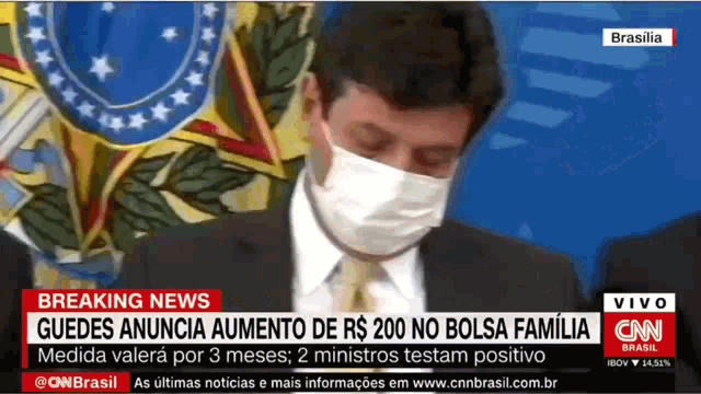 Bolsonaro Mascara GIF - Bolsonaro Mascara Máscara GIFs