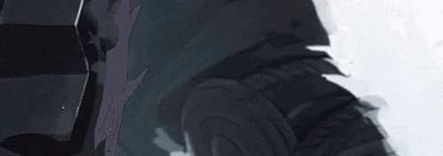 a close up of a person standing next to a tire in a cartoon .