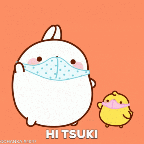 Tsuki Tsukinft GIF - Tsuki Tsukinft Tsukifam GIFs