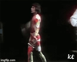 Freddie Freddie Mercury GIF - Freddie Freddie Mercury Kelsisman GIFs