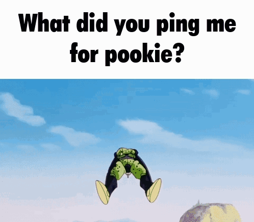 Pookie Ping GIF - Pookie Ping Cell GIFs